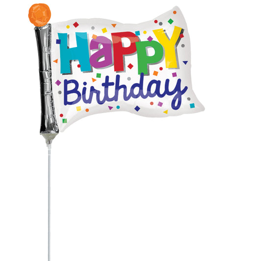 MINI-FB ALLES GUTE ZUM GEBURTSTAG 🔶