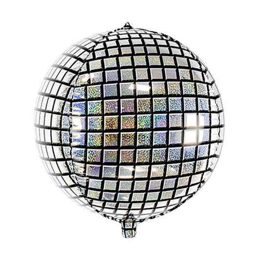 FOLIEBALLON DISCOKUGEL 40 CM 🔶