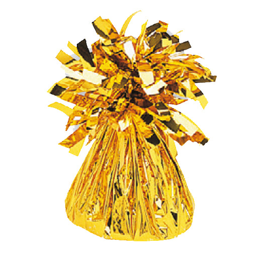 GEWICHT GOLDENER FOLIEBALLON 🔶