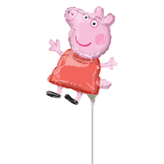 MINI-FOLIEBALLON PEPPA PIG 🔶