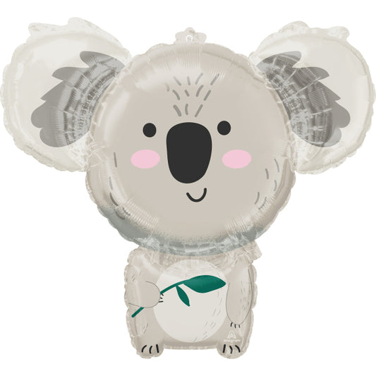 PALLONCINO IN FOIL KOALA