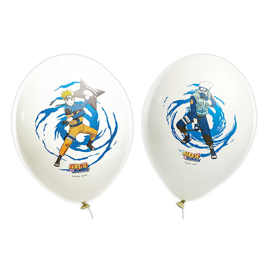 6 NARUTO LUFTBALLONS 🔶