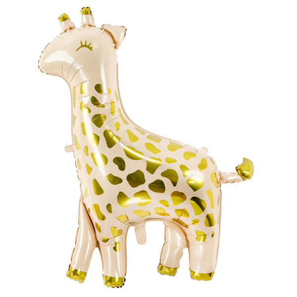 GIRAFFE AUS LATEXFOLIENBALLON 🔶
