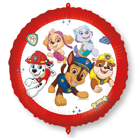 FOLIEBALLON PAW PATROL 45 CM 🔶