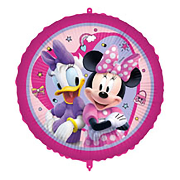 FOLIERTER MINNIE JUNIOR BALLON 45 CM 🔶