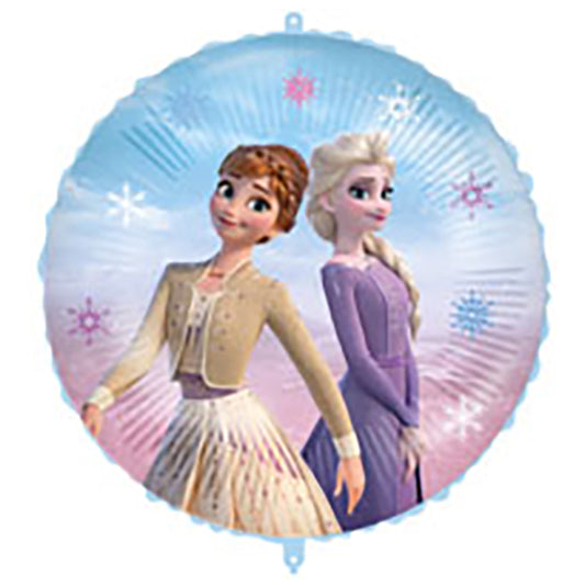 FOLIENBALLON FROZEN 45 CM 🔶