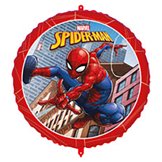 FOLIEBALLON SPIDERMAN 45 CM 🔶