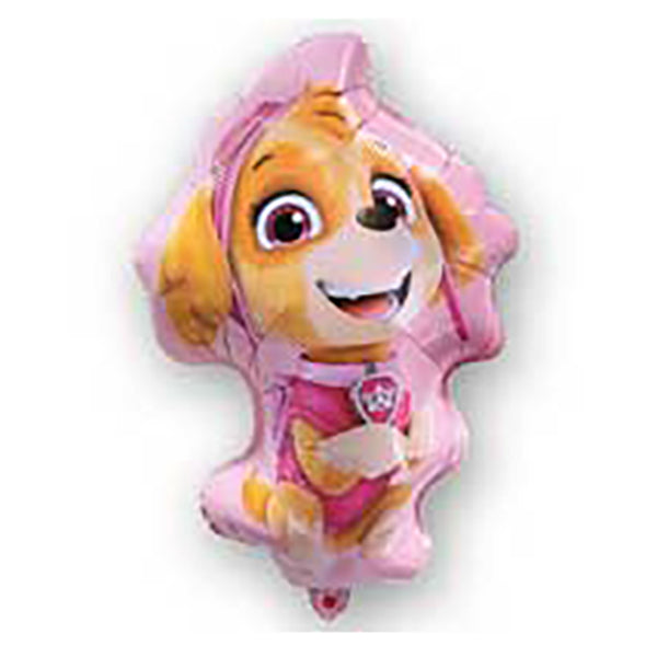 FOLIENBALLON PAW PATROL 🔶