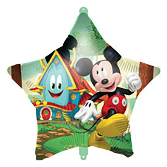 FOLIENBALLON MICKEY MAUS 45 CM 🔶