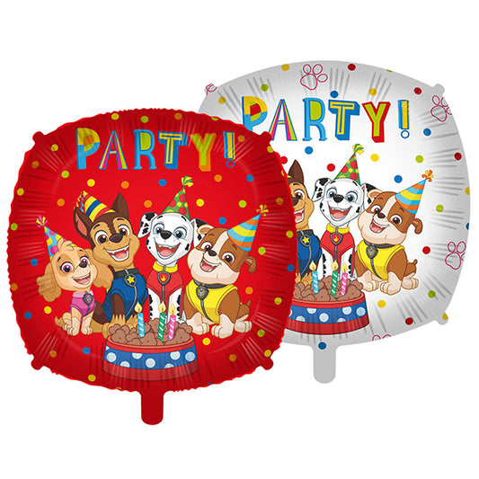 FOLIEBALLON PAW PATROL 45 CM 🔶