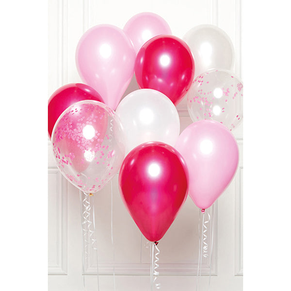 KIT DIY BALLONS ROSES 🔶