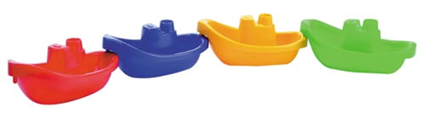 BATEAU 4 COULEURS