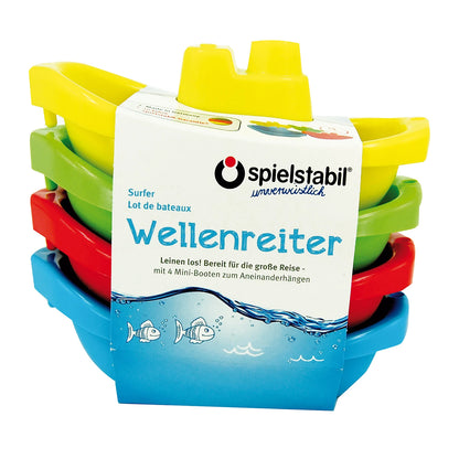 ENSEMBLE MINI BATEAU WAVE RIDER