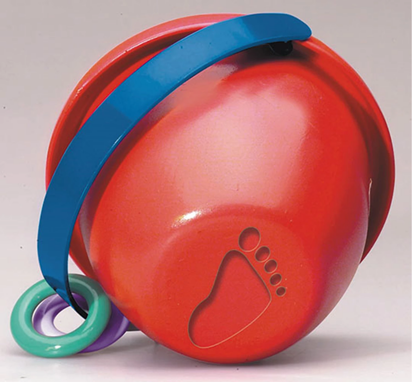 MINI SEAU BABYFOOT 2 COULEURS CLASSIQUE