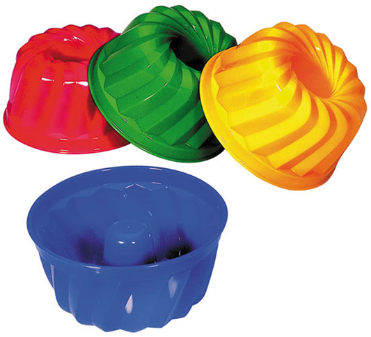 MOULES À DONUTS, 4 COULEURS, CLASSIQUES