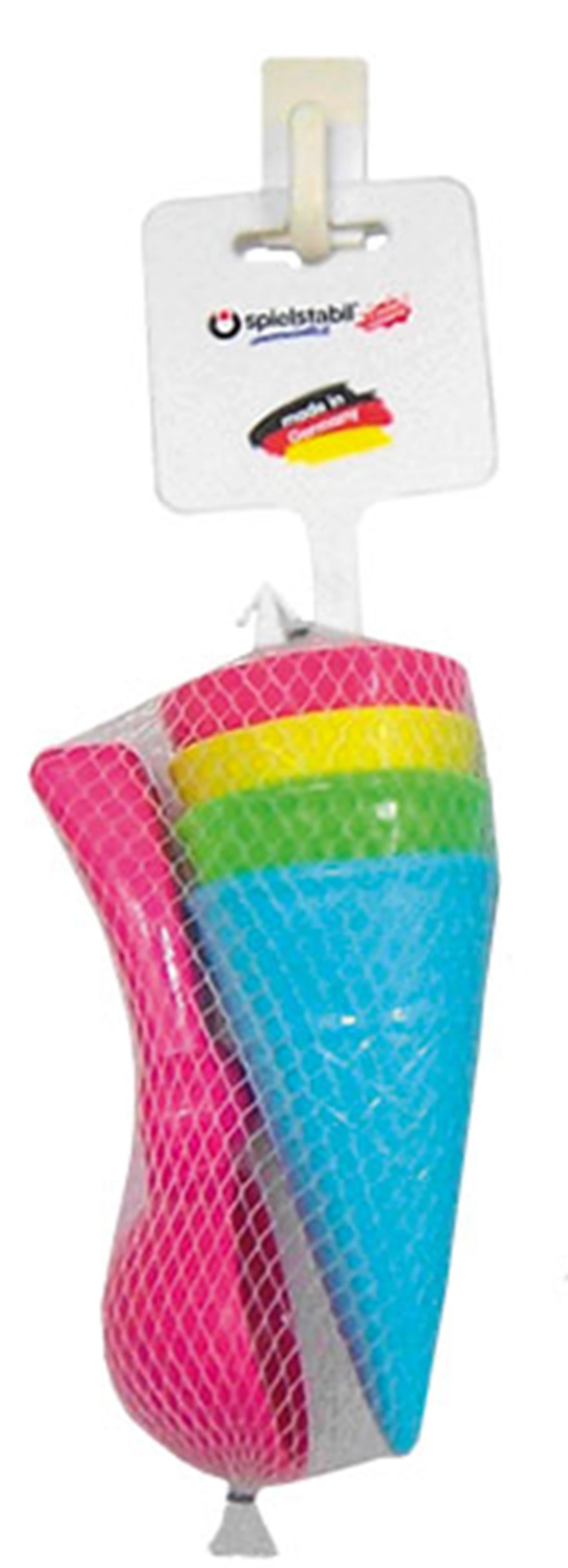 LOT DE 5 GLACES EN FILET