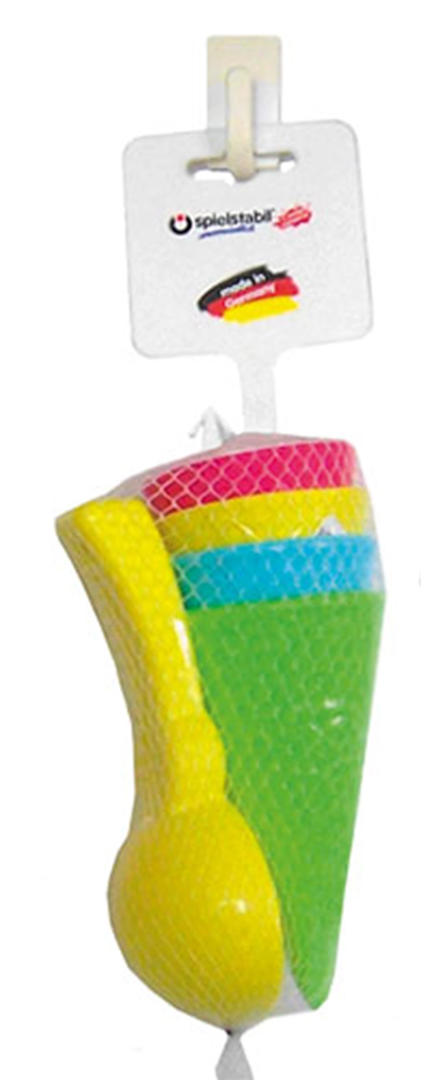 LOT DE 5 GLACES EN FILET