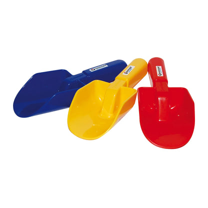 PETITE PELLE À SABLE, 3 COULEURS, CLASSIQUE