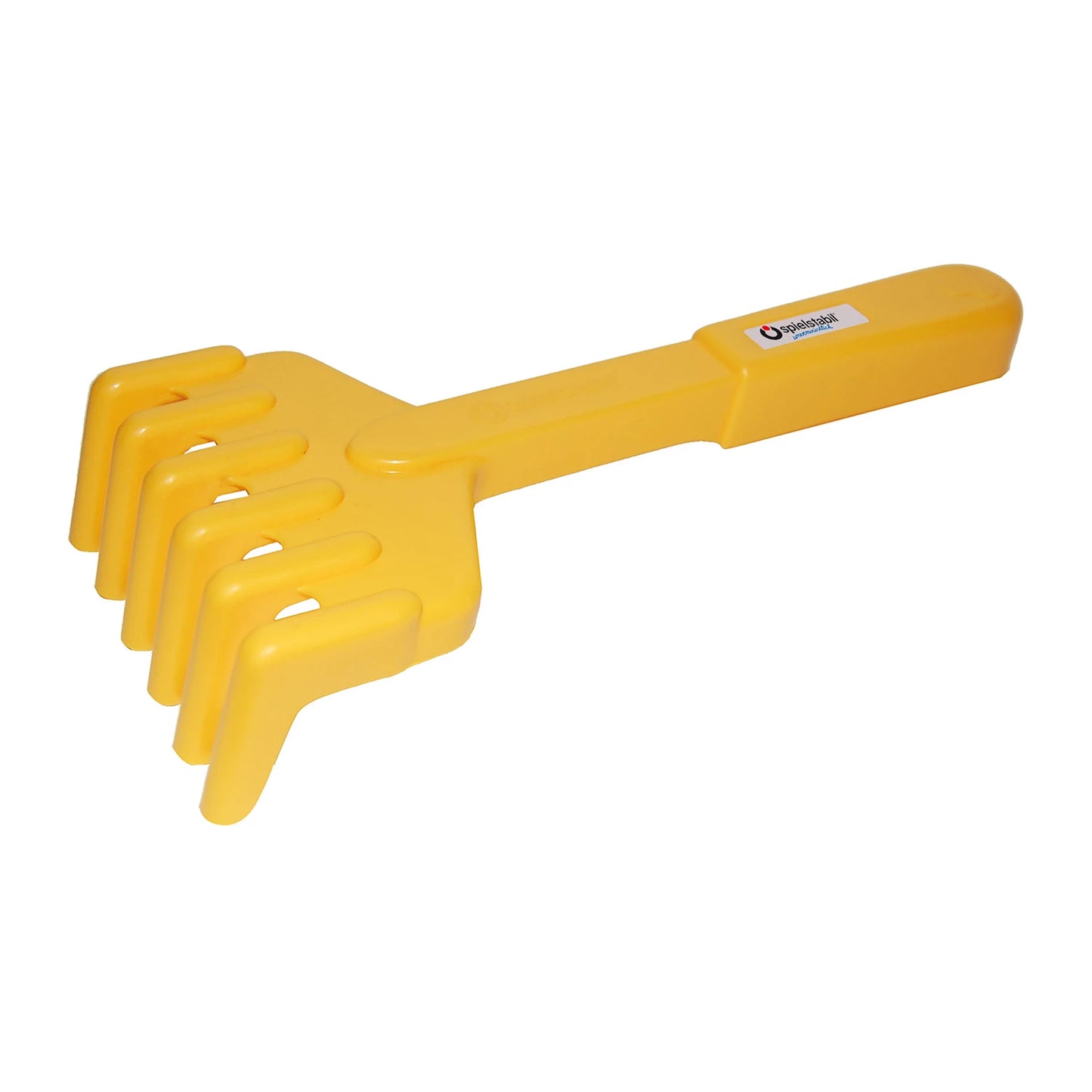 RASTRELLO GIALLO A MANO