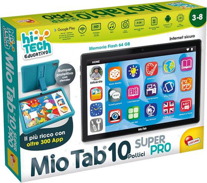 MIO TAB 10 POLLICI - LISCIANI - ITA
