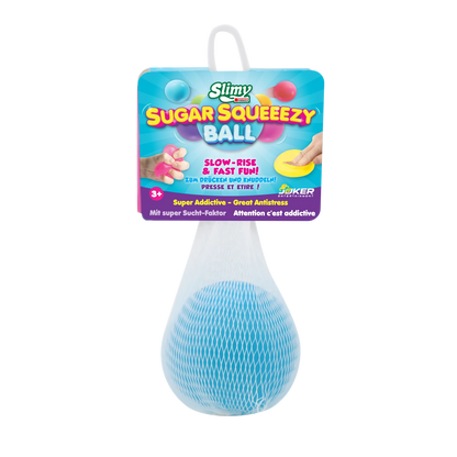 MINI BALLE SQUEEZE ANTI-STRESS SUCRÉE