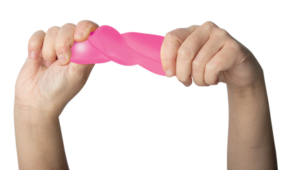 MINI BALLE SQUEEZE ANTI-STRESS SUCRÉE