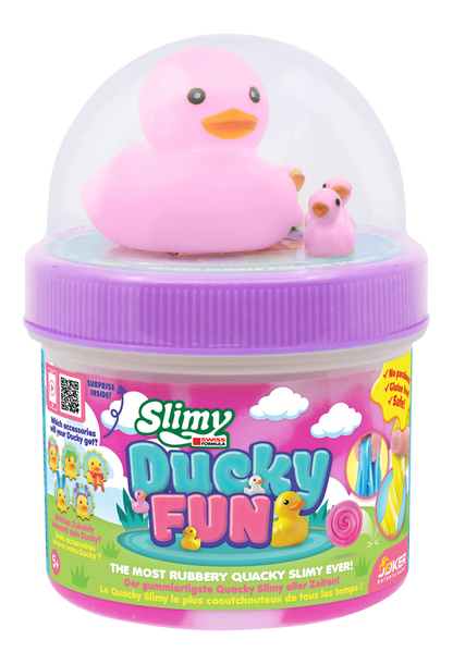 SLIMY - DUCKY FUN 250G