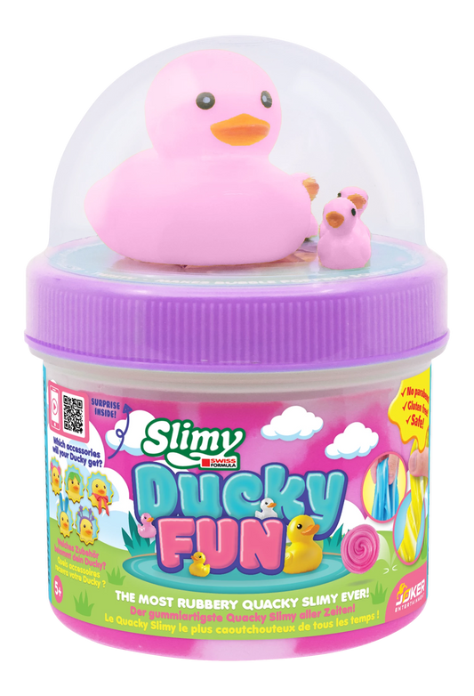 SLIMY - DUCKY FUN 250G