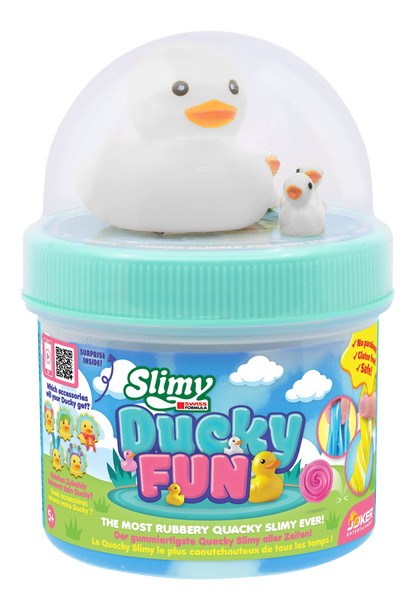 SLIMY - DUCKY FUN 250G