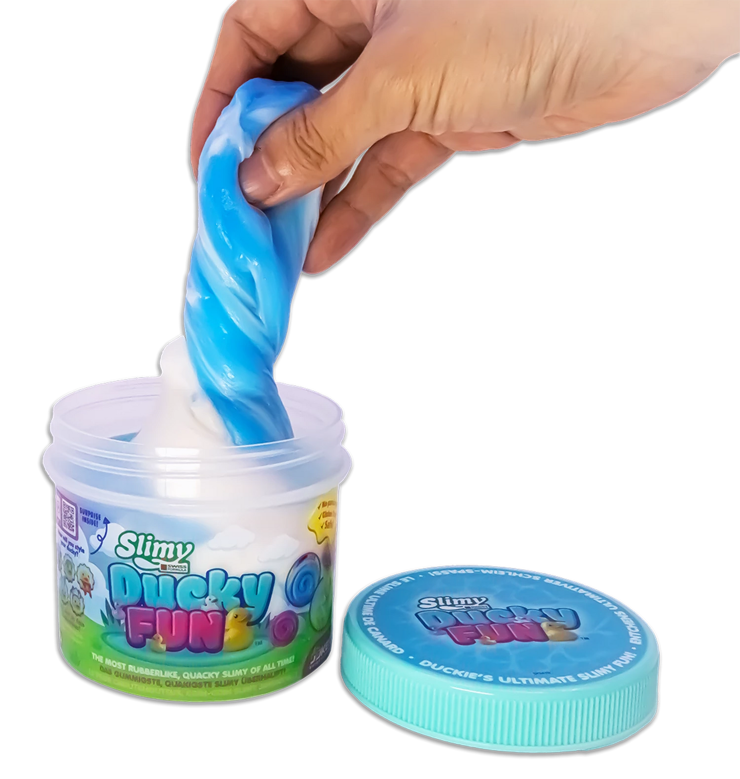 SLIMY - DUCKY FUN 250G