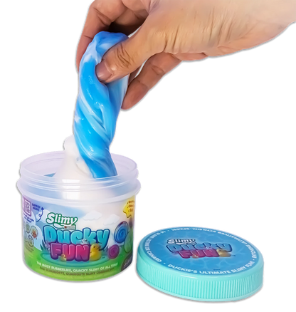 SLIMY - DUCKY FUN 250G