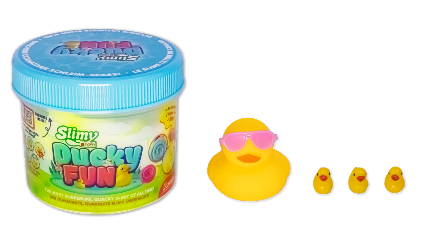 SLIMY - DUCKY FUN 250G