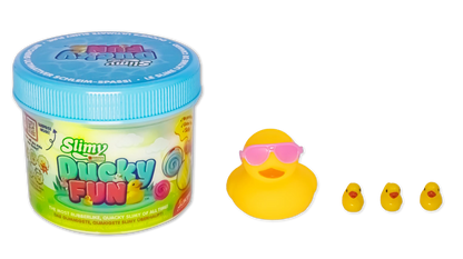 SLIMY - DUCKY FUN 250G