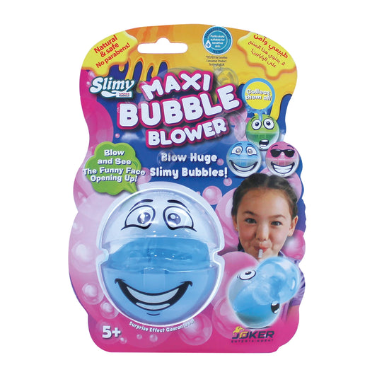 SLIMY - MAXI BULLE SOUS BLISTER 80G