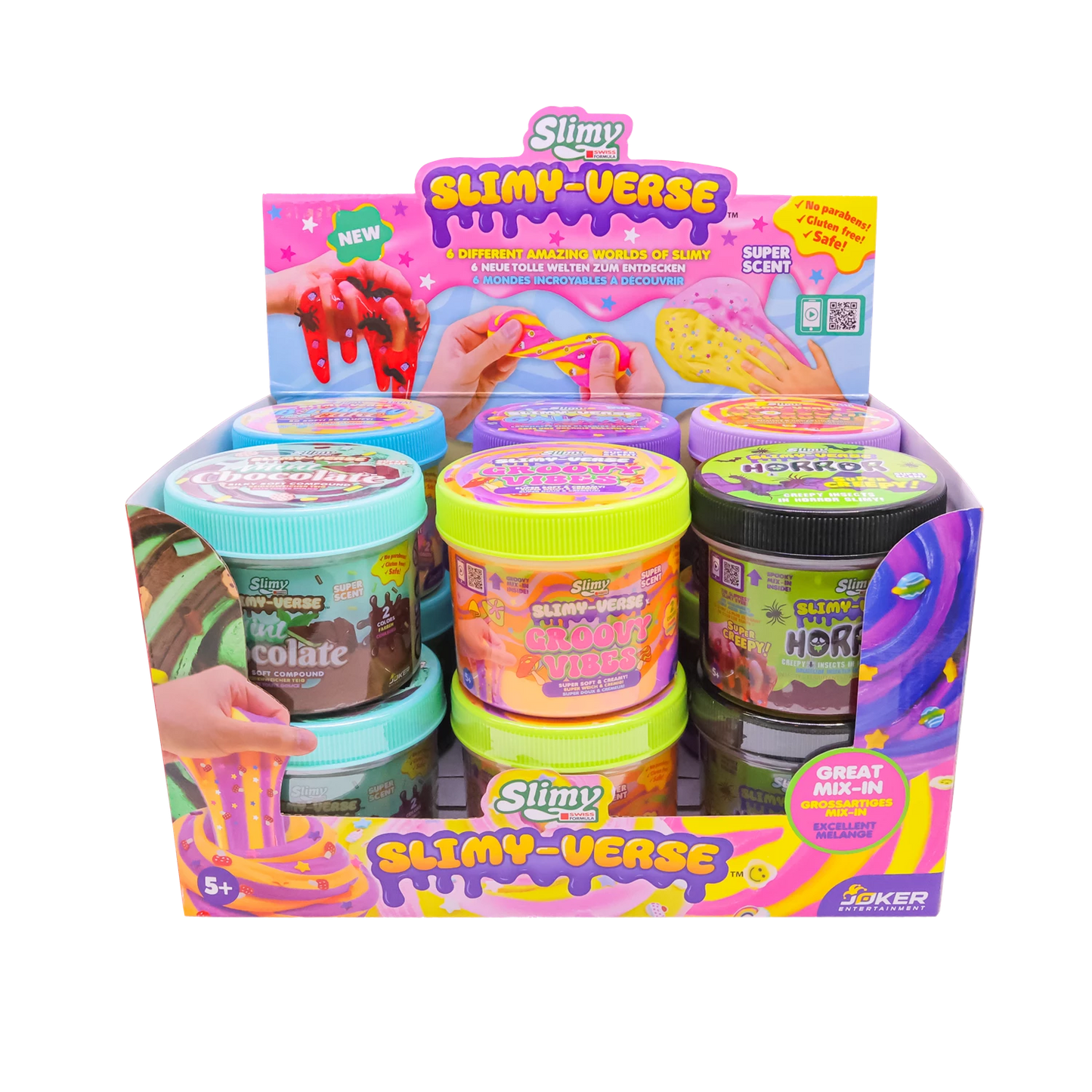 VISCIDO - VERSET 180-250G