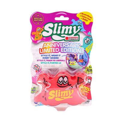 SLIMY - EDIZIONE SPECIALE BLISTER 150G