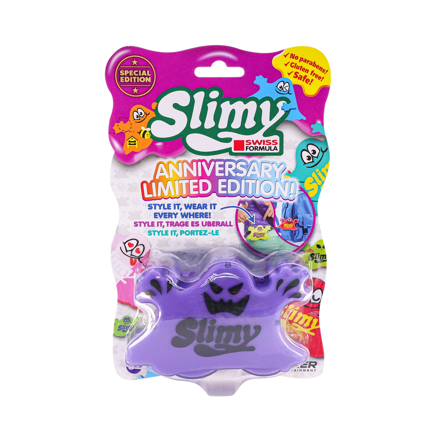 SLIMY - EDIZIONE SPECIALE BLISTER 150G