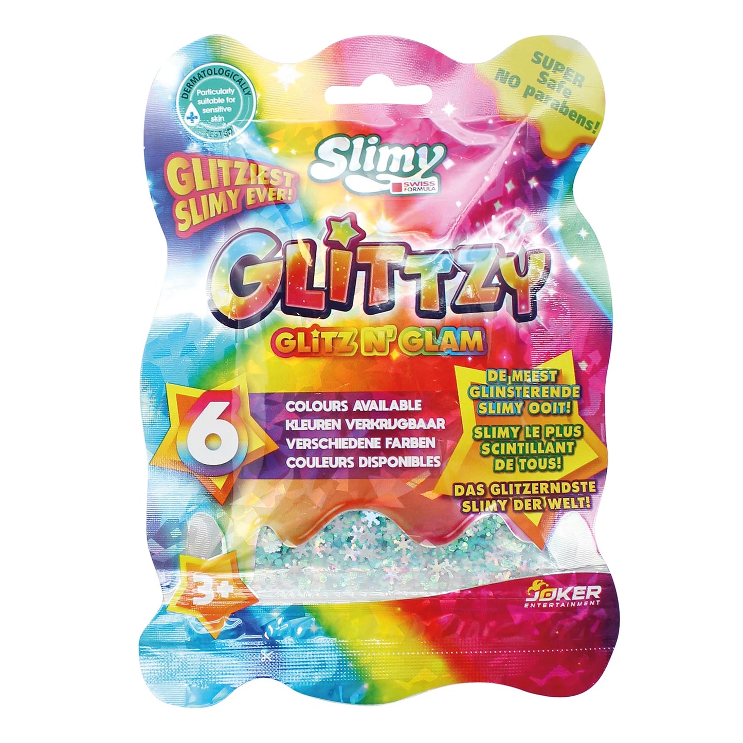 VISQUEUX - GLITTZY 90G
