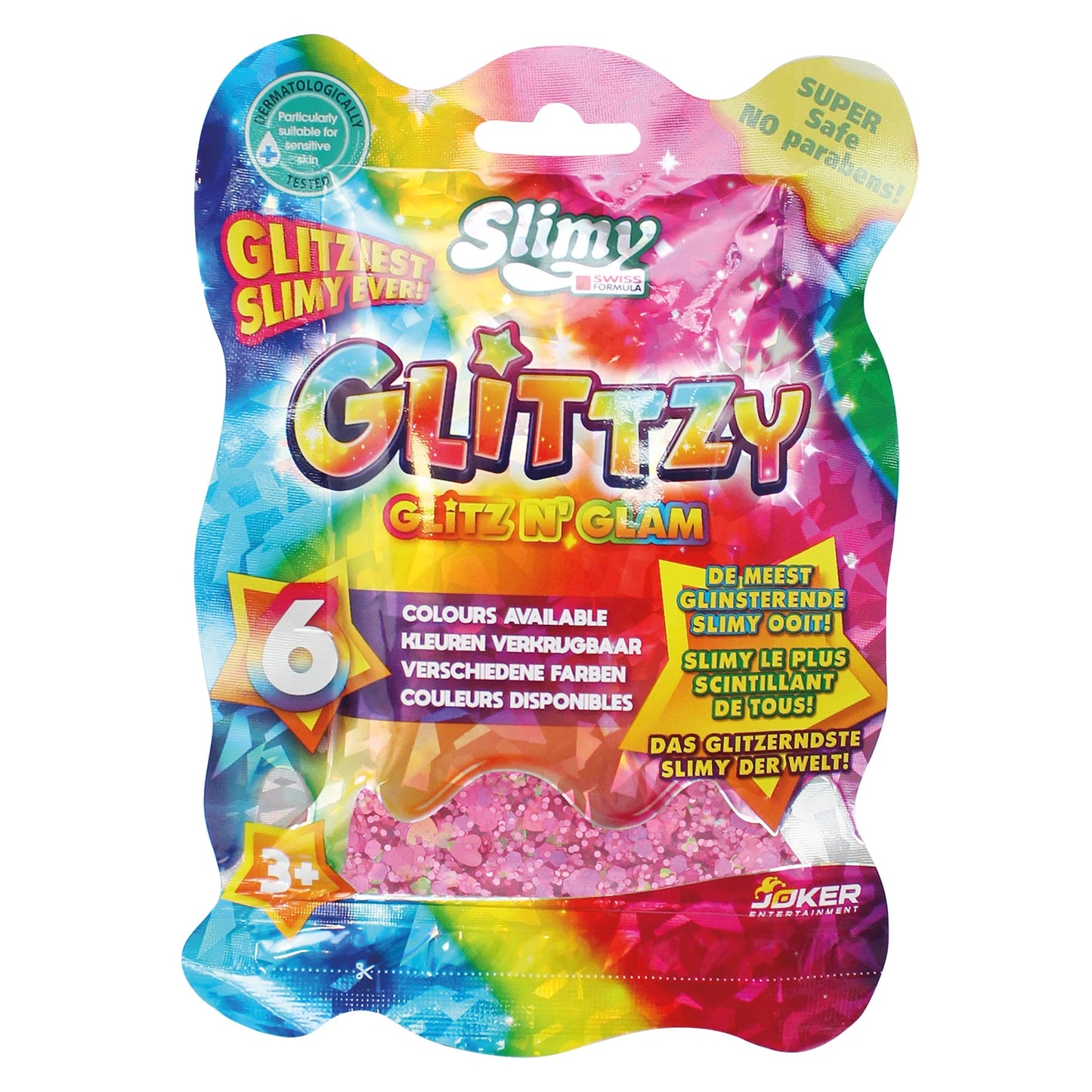 VISQUEUX - GLITTZY 90G