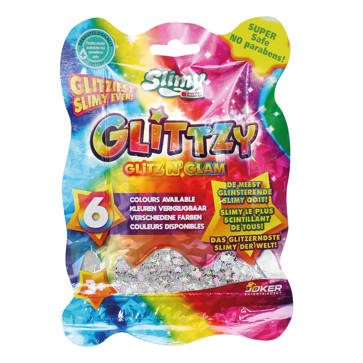VISQUEUX - GLITTZY 90G