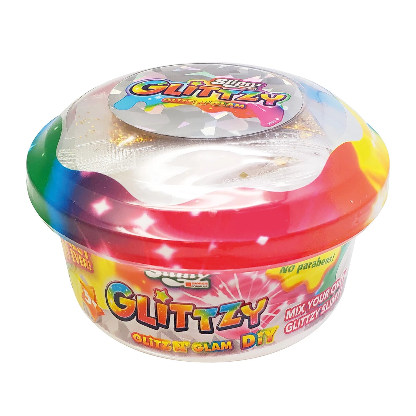SLIME - PAILLETÉ À FABRIQUER SOI-MÊME 120 G