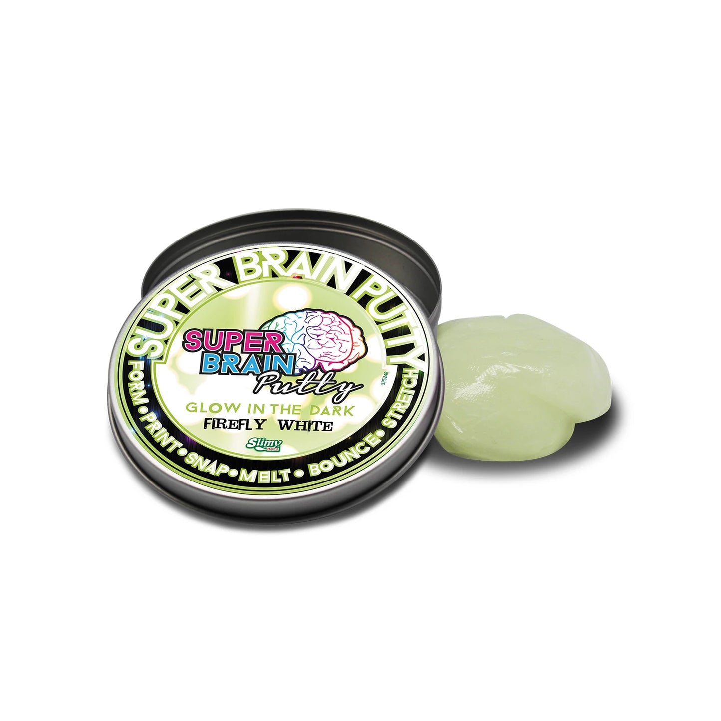 PÂTE INTELLIGENTE - SÉRIE PHOSPHORESCENTE 75 G