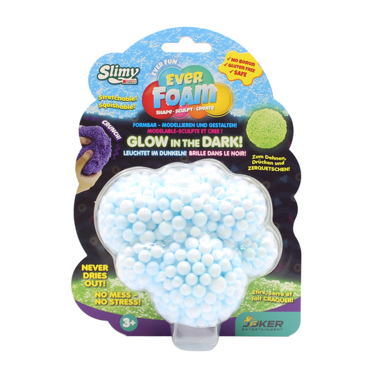 SLIMY - EVER-FOAM BLISTER PHOSPHORESCENT 220 ML