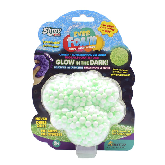 SLIMY - EVER-FOAM BLISTER PHOSPHORESCENT 220 ML
