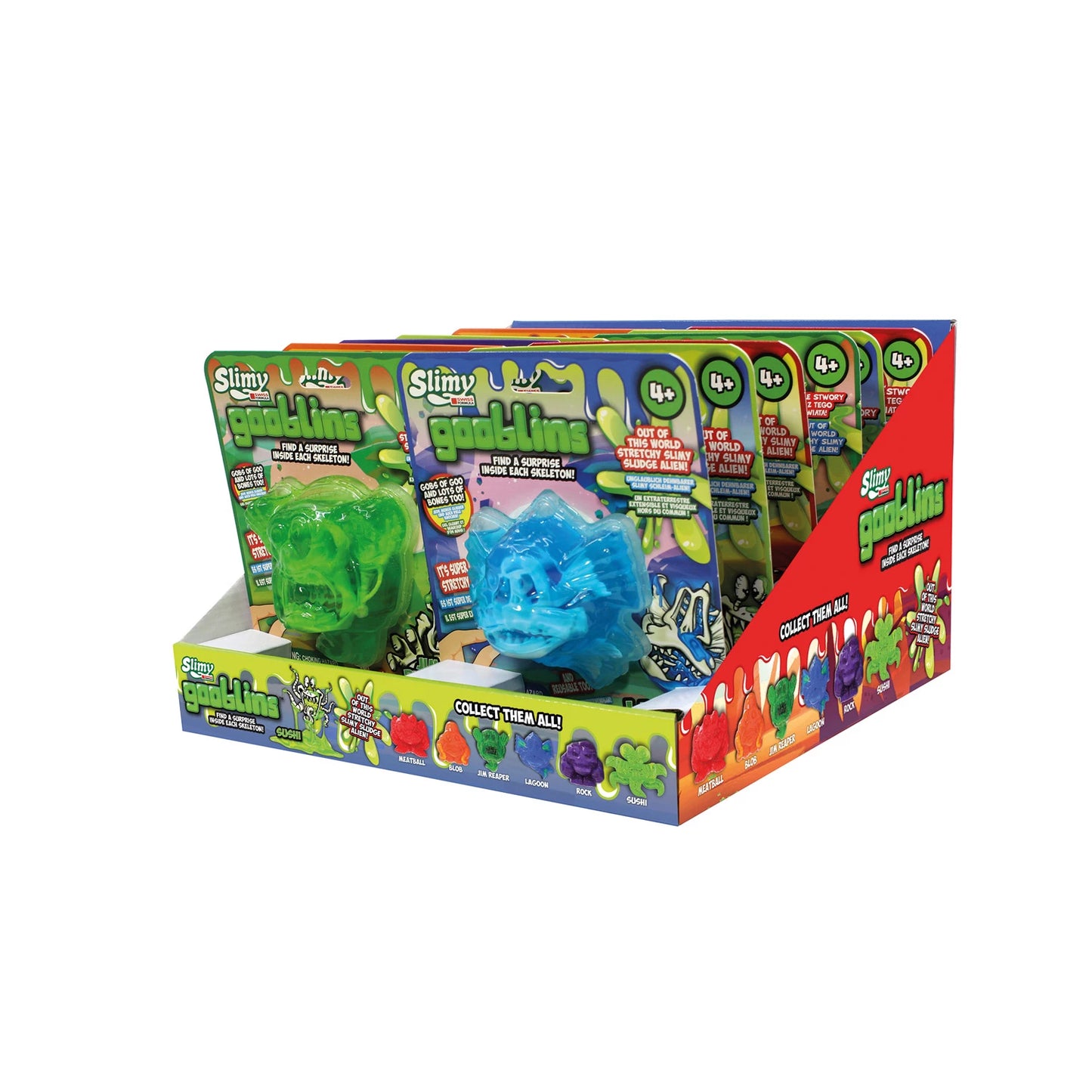 SLIMY - GOOBLINS 70G