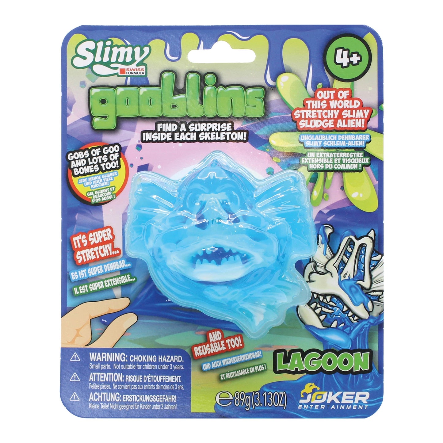 SLIMY - GOOBLINS 70G