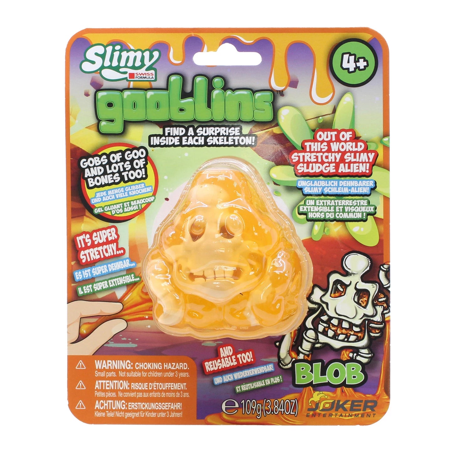 SLIMY - GOOBLINS 70G