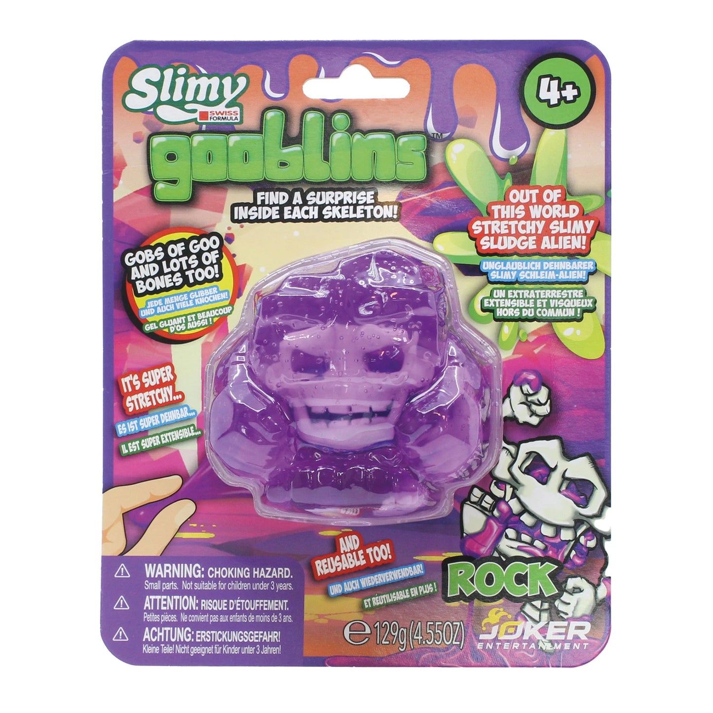 SLIMY - GOOBLINS 70G