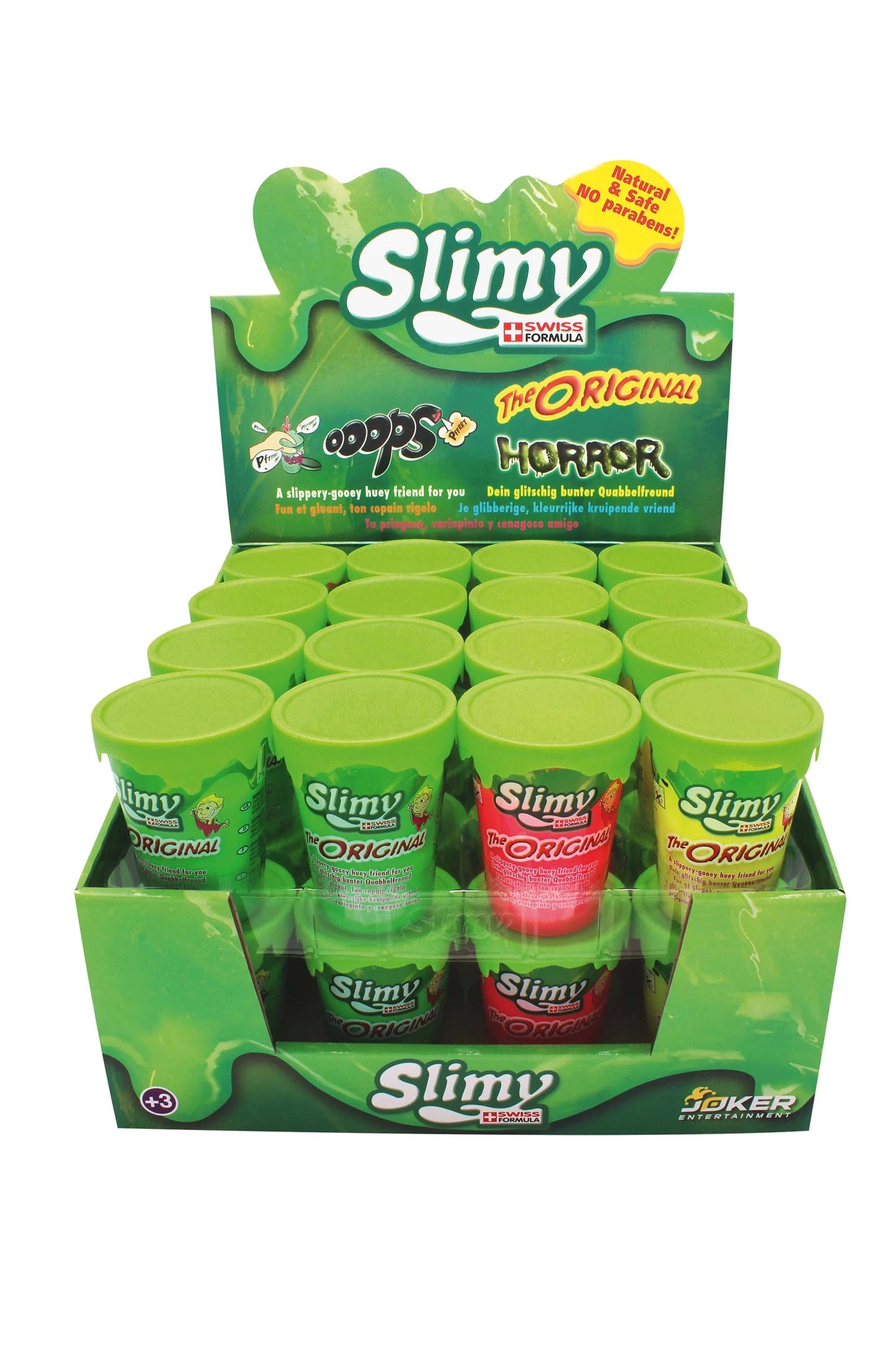 SLIMY - ORIGINAL MINI 80G