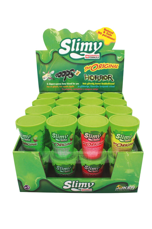 SLIMY - MINI ORIGINAL 80G